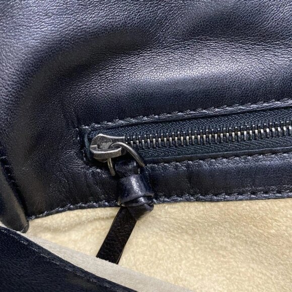 BOTTEGA VENETA Intrecciato 125032 Black Leather - Tote Bag 467-072925 - Picture 13 of 14